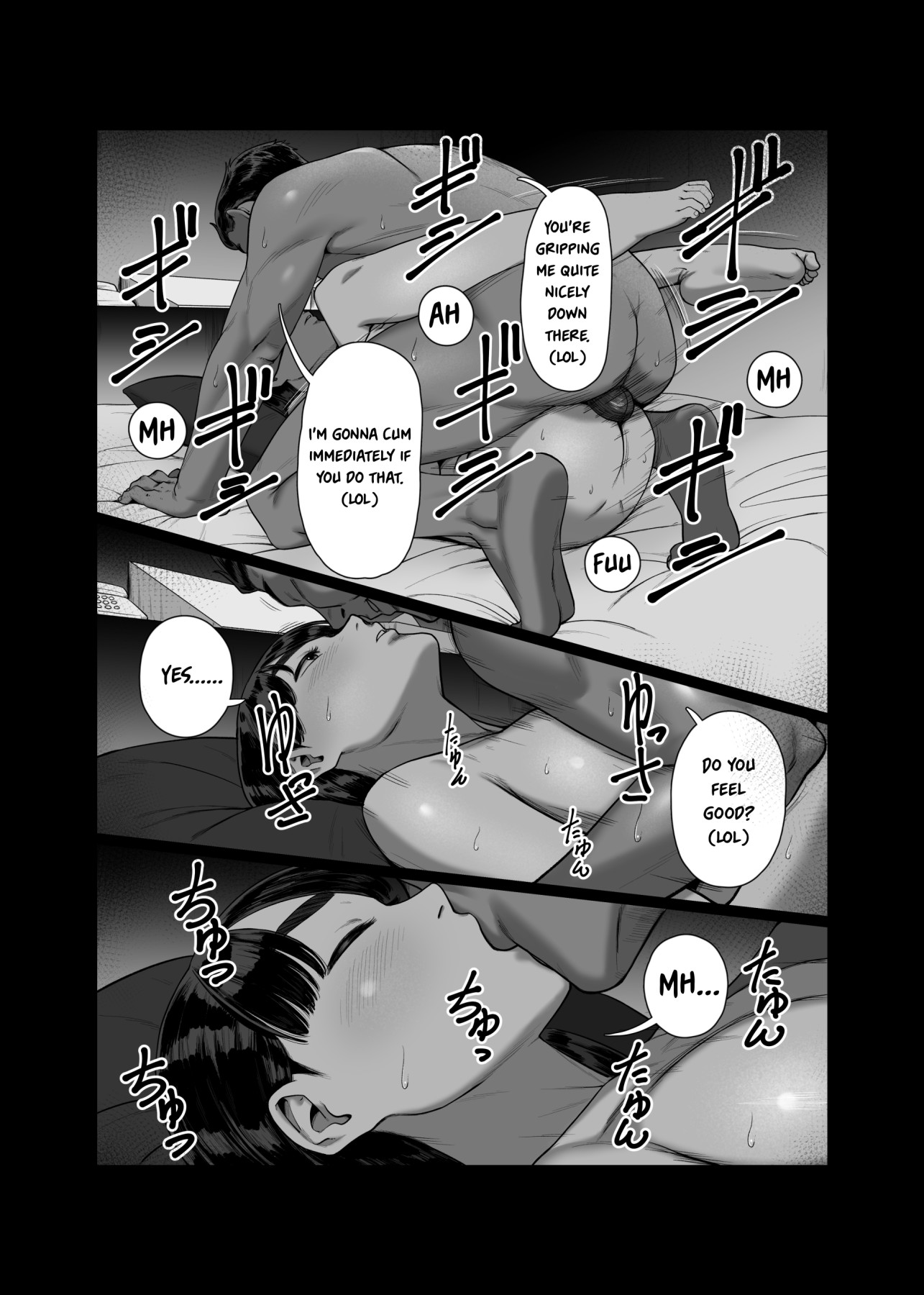 Hentai Manga Comic-Husbands Who Let Their Wives Sleep Around-Read-15